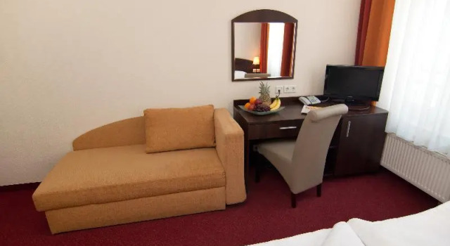 Номер Standard Hotel Eleazar Novum City Center
