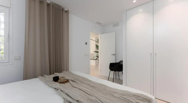 Апартаменты с 3 комнатами Jardines 38 Beautiful Luxury Family Apartment