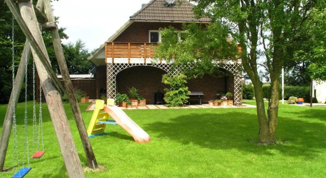 Апартаменты Haus Fresena