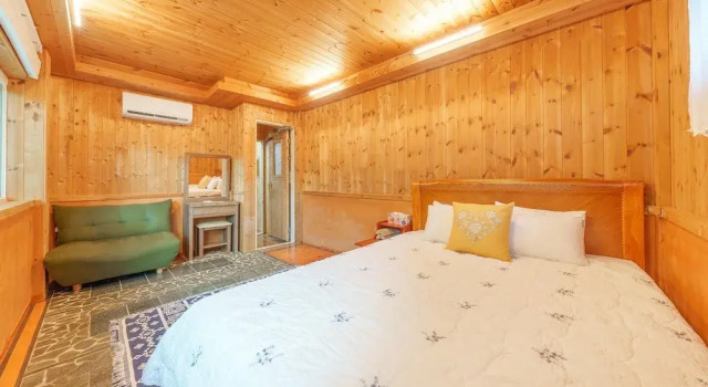 Gapyeong Myeonyeokgongbang Private Villa