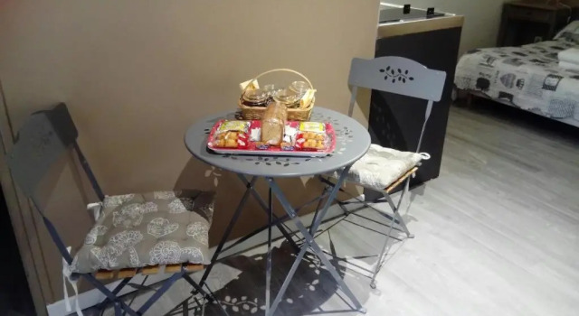 Apartment Keller Le Compostelle de Conques