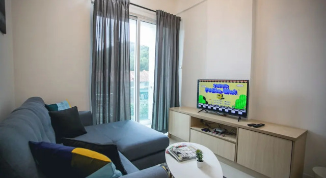 Suria North Kiara 52Hz Homestay