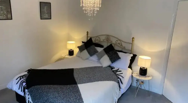 2 Bed-sleeps 4-sea View-pet Friendly-parking, Забронировать Апартаменты/квартира Лланелли 