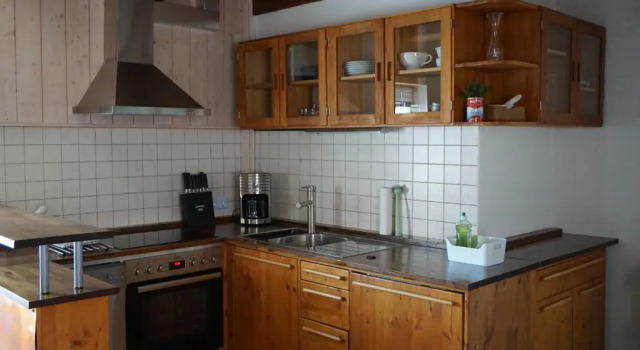 Коттедж Ferienhaus am Schönbuchrand