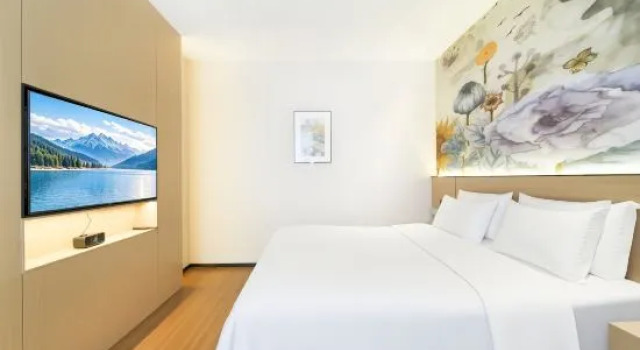 Одноместный номер Deluxe Duoji Iinternational Hotel