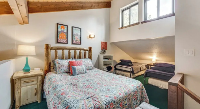 Pet-friendly Angel Fire Condo: Walk to Ski Resort