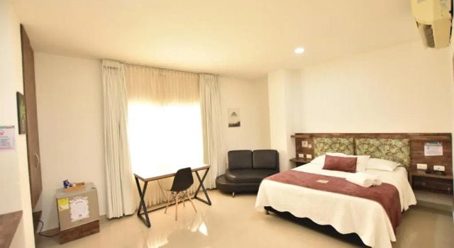 Люкс Deluxe Hotel La Casa N. 3