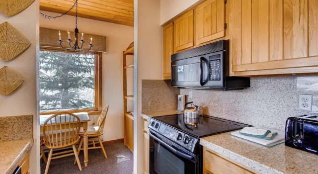 Номер Standard The Plaza Condominiums, A Vail Resorts Property