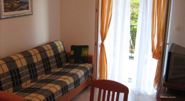 Апартаменты c 1 комнатой Apartments Bogović