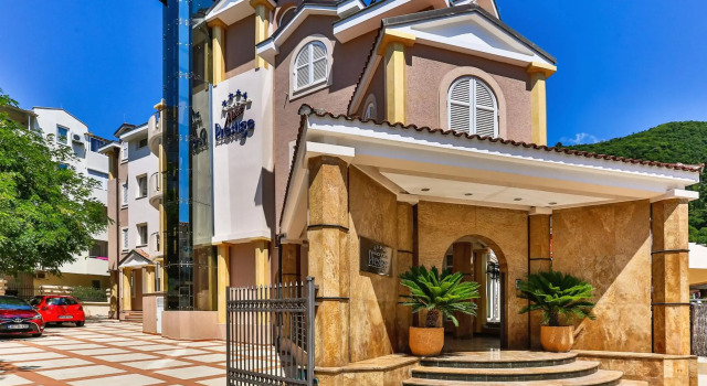 Hotel Max Prestige, Забронировать Отель СПА-отели Будванская ривьеры, SPA-услуги