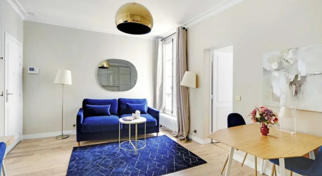 Апартаменты Splendid Apartment - 1br/4p - Tuileries