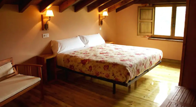 Primorías Boquerizo, Buchen Sie Ferienhaus Villen in Asturien, Villa