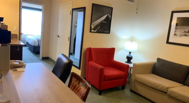 Люкс Country Inn & Suites by Radisson, West Valley City, UT