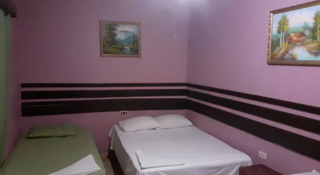 Номер Standard Hotel Emporio Maya
