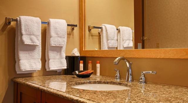Номер Standard Best Western Inn at the Rogue