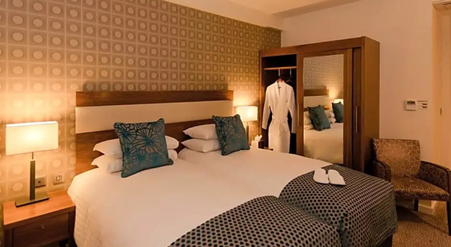 Номер Standard Leopold Hotel