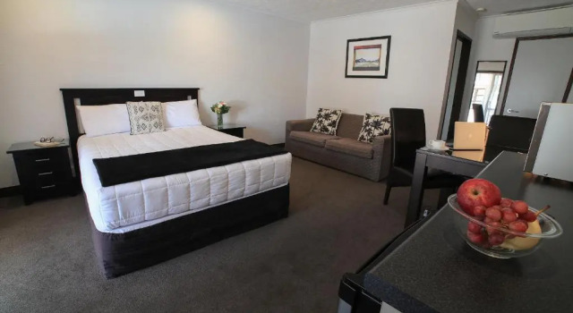 Студия Standard Palm City Motor Inn
