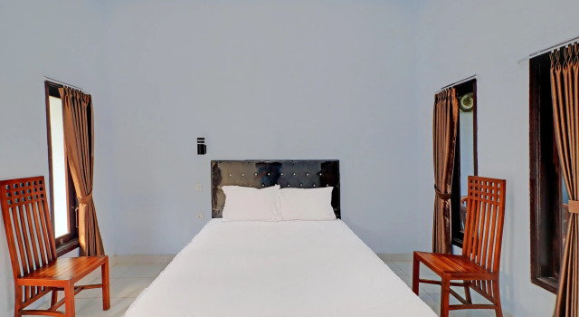 Deluxe Zimmer OYO 92401 Hotel Mustika
