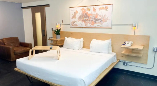 Семейный номер Standard Hotel Corvallis