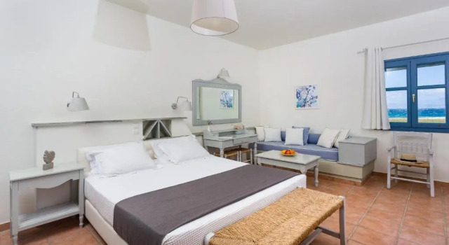 Полулюкс с видом на воду Acqua Marina Resort