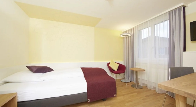 Номер Comfort Hotel Restaurant Rebstock