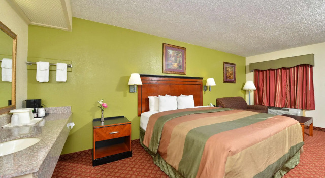 Номер Standard Americas Best Value Inn - Brookhaven