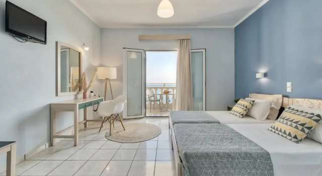 Апартаменты Maria Mare Apart-hotel