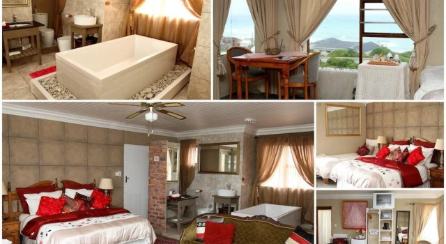Oceanview B&B 85 Oceanview Drive, Забронировать Отель «постель и завтрак» Отели Оверберг 4 звезды, 4*