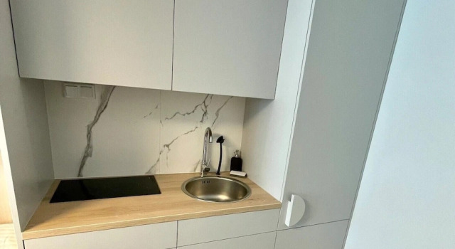 Номер Deluxe Wilanów Residence Apartments