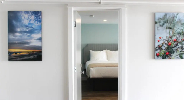 Люкс с 2 комнатами Pelham House Resort