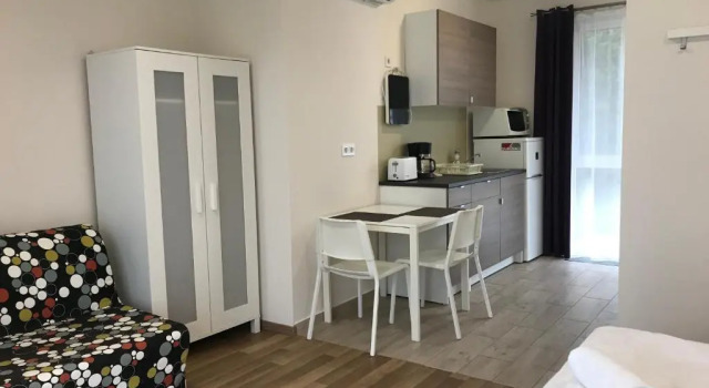 Студия Suri Bau Apartman