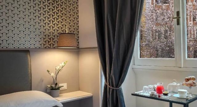 Двухместный номер Standard 94Rooms Vatican Guest House - Vigliena