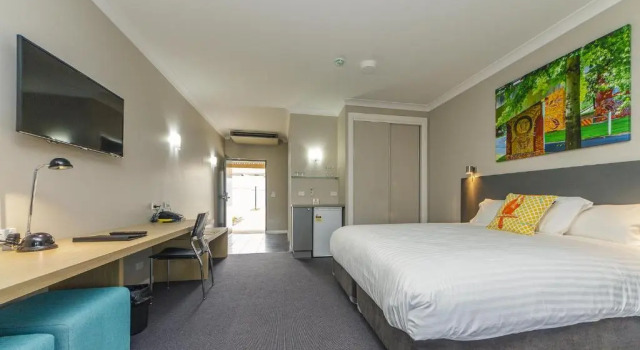 Номер Standard Club Cowra Motel