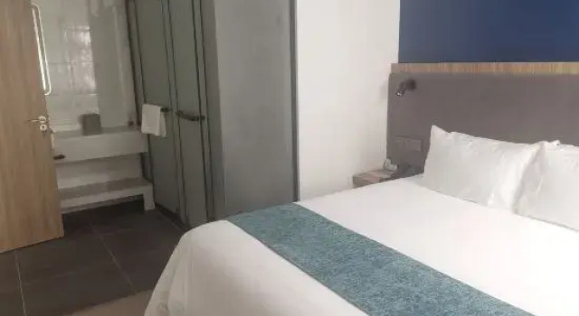 Люкс Shanghai Hongzhu Garden Hotel