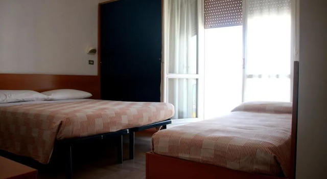 Трёхместный номер Standard Hotel Soave