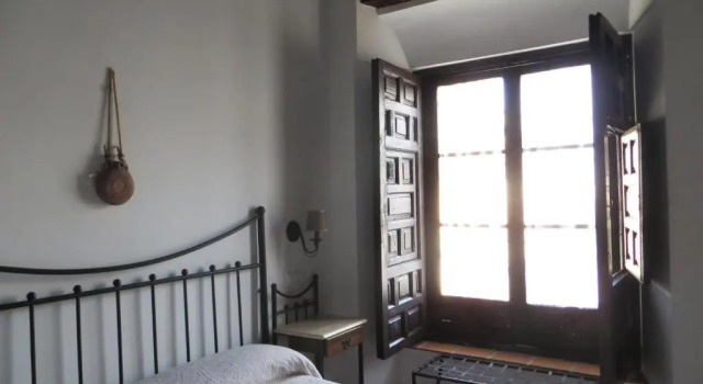 Апартаменты c 1 комнатой Apartamentos Plaza
