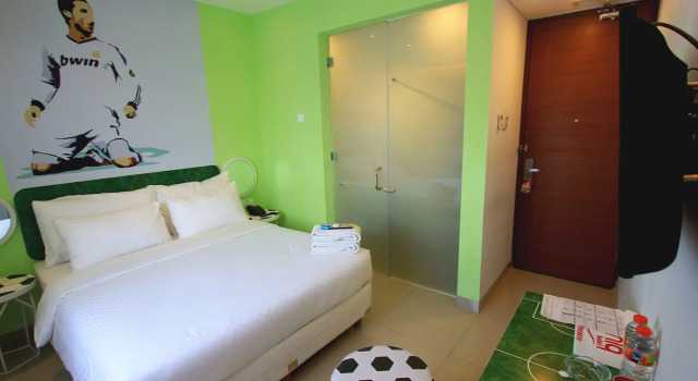 Uniq Hotel, Забронировать Отель СПА-отели Нгабеин, SPA-услуги