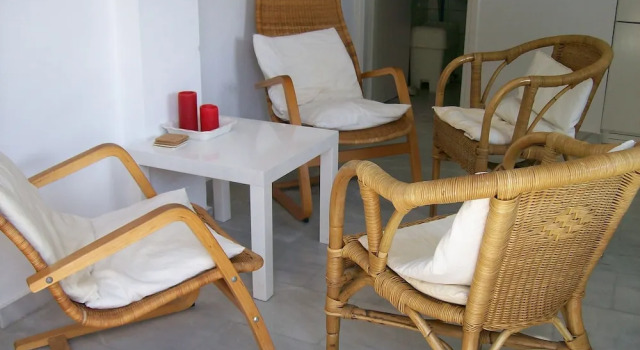 Apartment in Agia Fotia Near Crissie and Koufounisi Islands