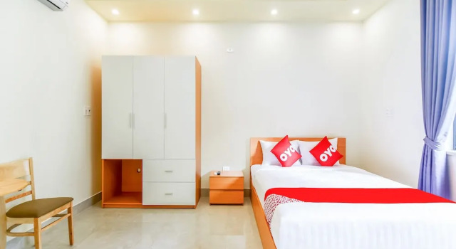 Oyo pegasus, Prenota Hotel Hotel a Da Nang con parcheggio, Parcheggio