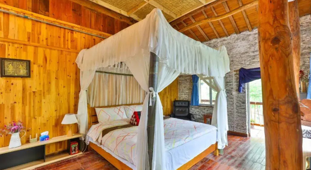 Двухместный номер Standard Om Yoga Resort