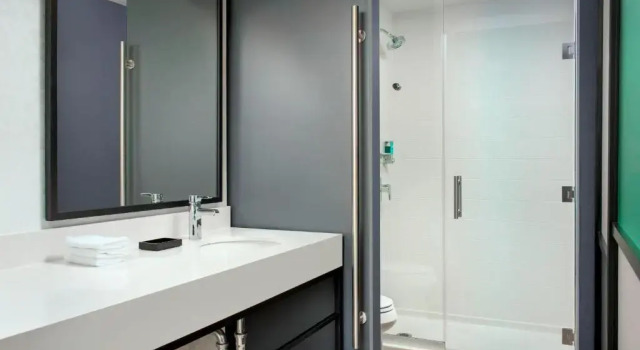 Четырёхместный номер Standard Aloft by Marriott Austin Southwest