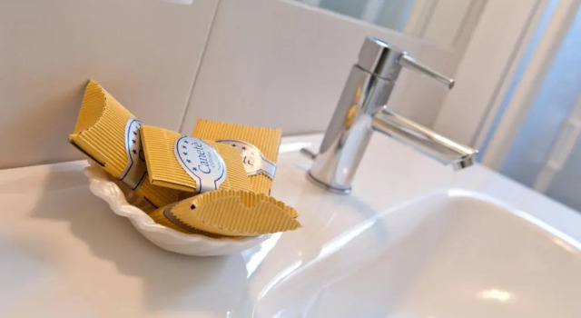 Трёхместный номер Standard Hotel Derby Exclusive
