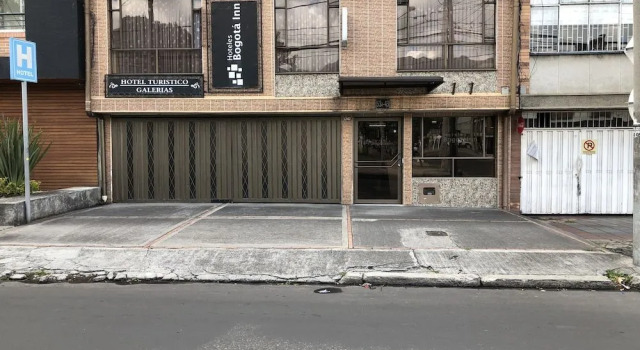 Hotel Galerías Inn, Rezerwuj Hotel Teusaquillo Bogota