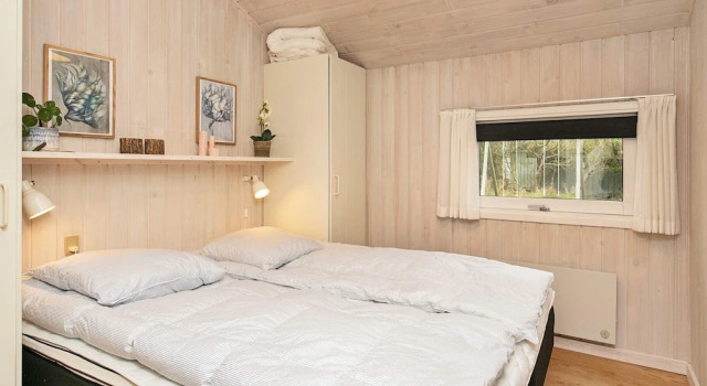 Коттедж Spacious Holiday Home in Jutland With Outdoor Whirlpool