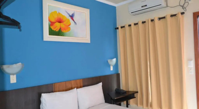 Двухместный номер Standard Hotel Poloni