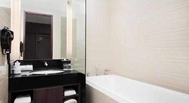 Номер Premier Brits Hotel Legian