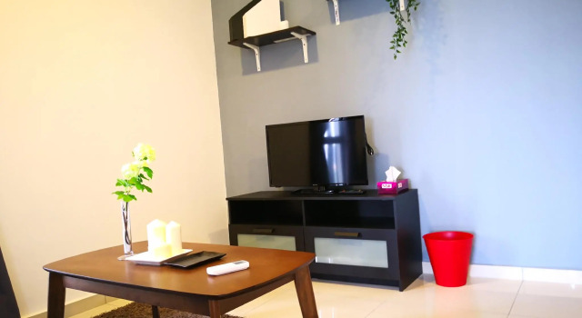 Centrus Soho w Netflix Cyberjaya by IdealHub, Забронировать Отель Отели Сайберджая 4 звезды, 4*