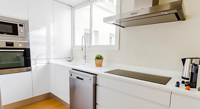 Номер Standard Мансарда с 3 комнатами HQ Rooms Apartments San Vicente