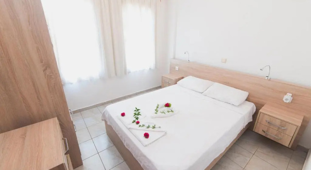 Апартаменты Beyaz Villas