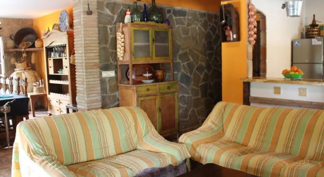 Special Village in Cantoria, Varaa Villa Cantoria Andalusia